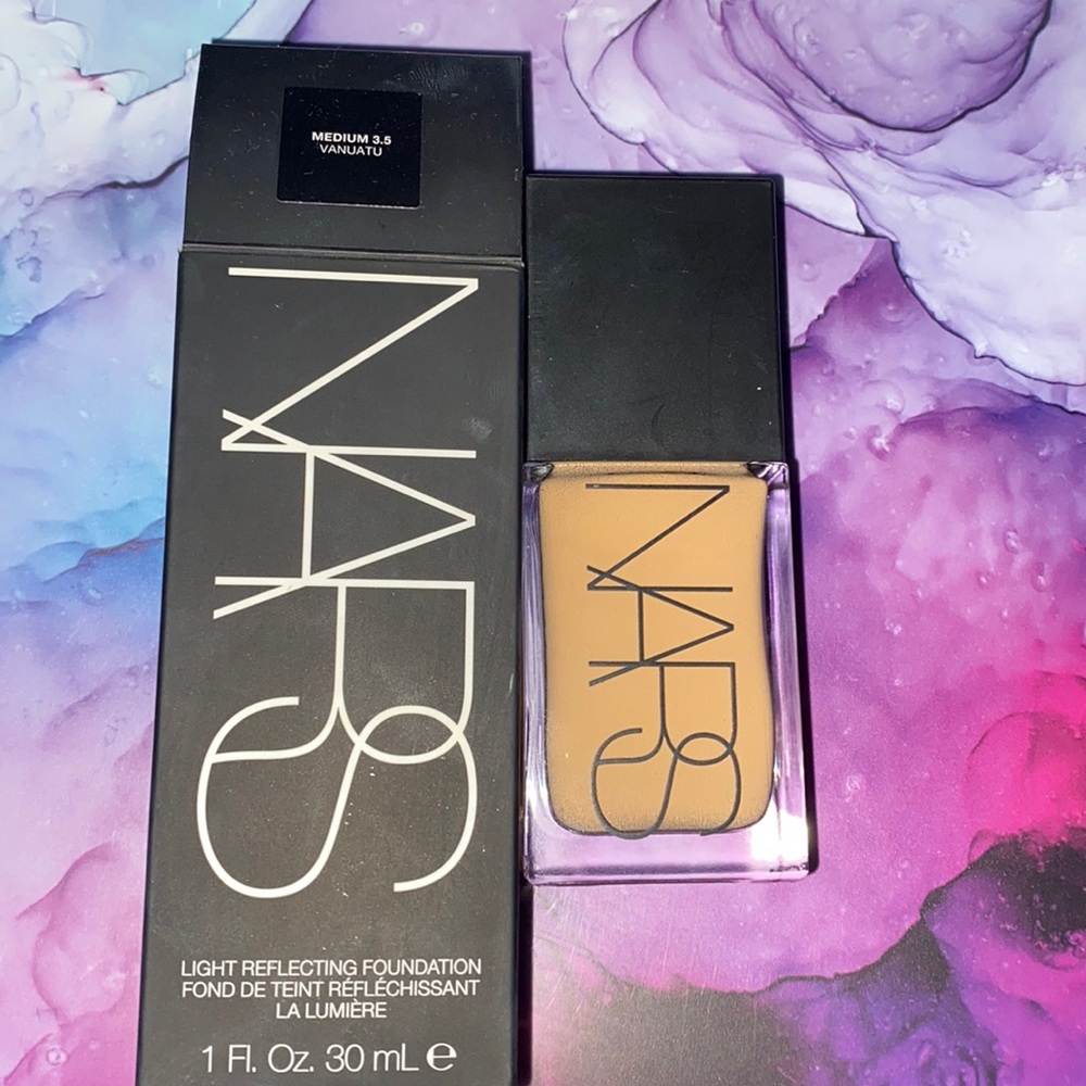Nars foundation
